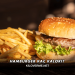 Hamburger Kaç Kalori?