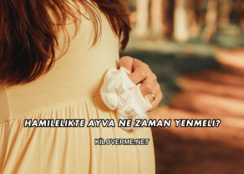 Hamilelikte Ayva Ne Zaman Yenmeli?