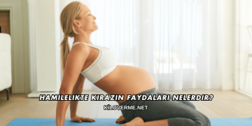 Hamilelikte Kirazın Faydaları Nelerdir?