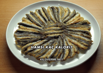 Hamsi Kaç Kalori?