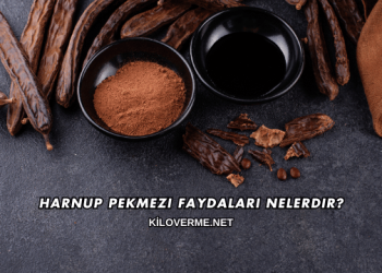 Harnup Pekmezi Faydaları Nelerdir?