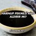 Harnup Pekmezi Kilo Aldırır mı?