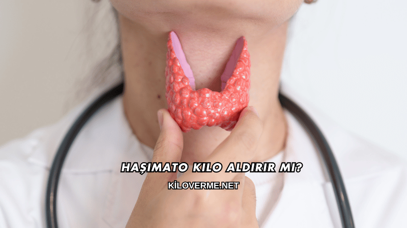 Haşimato Kilo Aldırır mı?