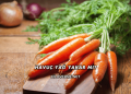 Havuç Yağ Yakar mı?