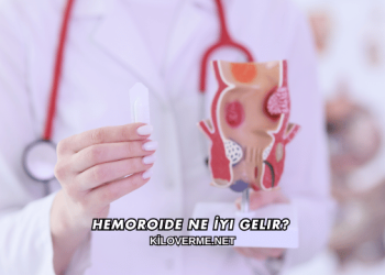 Hemoroide Ne İyi Gelir?