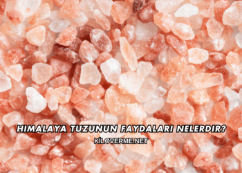 Himalaya Tuzunun Faydaları Nelerdir?