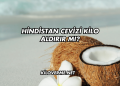 Hindistan Cevizi Kilo Aldırır mı?