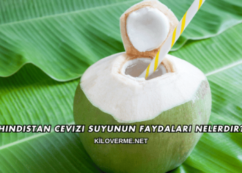 Hindistan Cevizi Suyunun Faydaları Nelerdir?
