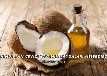 Hindistan Cevizi Yağının Faydaları Nelerdir?