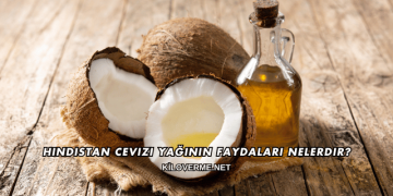 Hindistan Cevizi Yağının Faydaları Nelerdir?