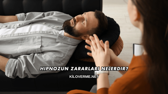 Hipnozun Zararları Nelerdir?