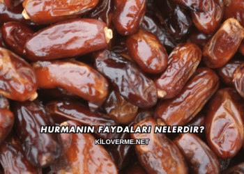 Hurmanın Faydaları Nelerdir?