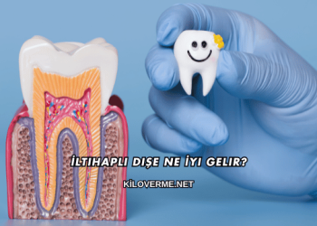 İltihaplı Dişe Ne İyi Gelir?