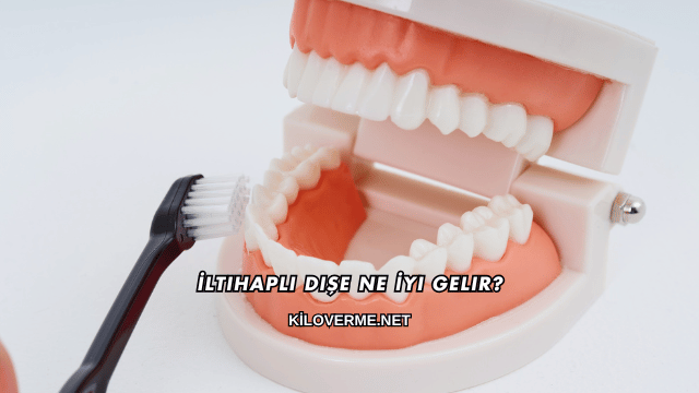 İltihaplı Dişe Ne İyi Gelir?