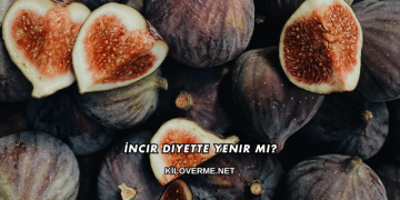 İncir Diyette Yenir mi?