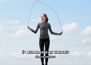 İp Atlamak Kaç Kalori?