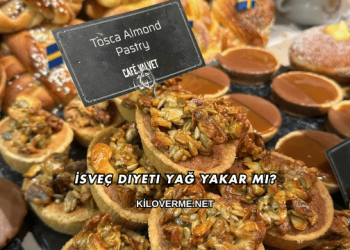 İsveç Diyeti Yağ Yakar mı?