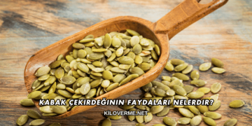 Kabak Çekirdeğinin Faydaları Nelerdir?
