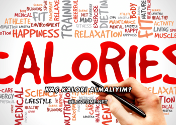 Kaç Kalori Almalıyım?