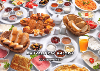 Kahvaltı Kaç Kalori?