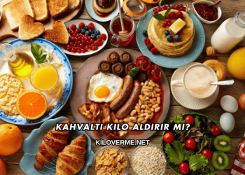 Kahvaltı Kilo Aldırır mı?