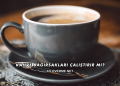 Kahve Bağırsakları Çalıştırır mı?