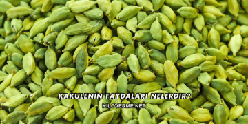 Kakulenin Faydaları Nelerdir?