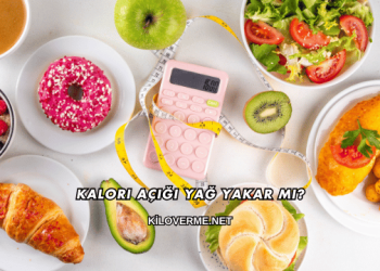 Kalori Açığı Yağ Yakar mı?