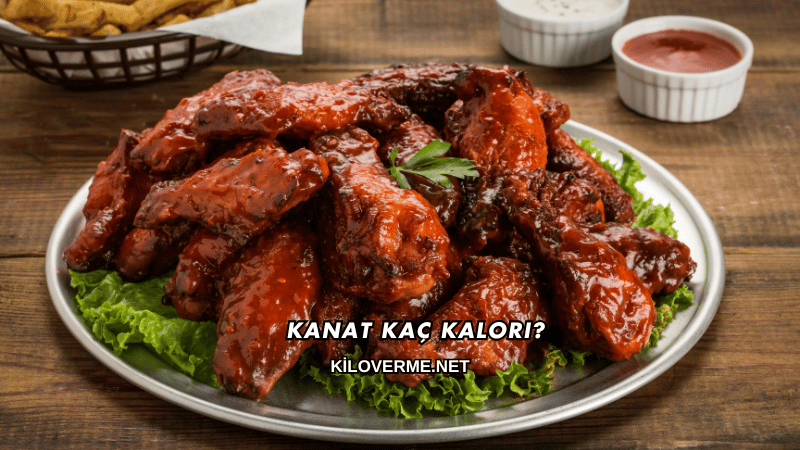 Kanat Kaç Kalori?