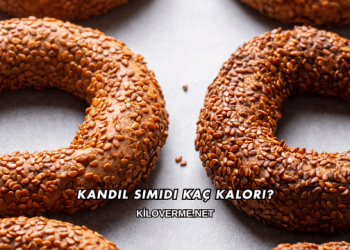 Kandil Simidi Kaç Kalori?