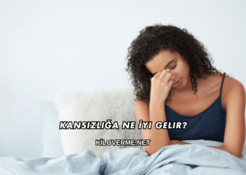 Kansızlığa Ne İyi Gelir?