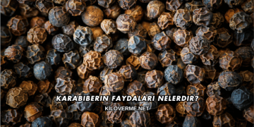 Karabiberin Faydaları Nelerdir?