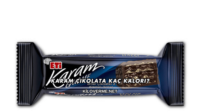 Karam Çikolata Kaç Kalori?