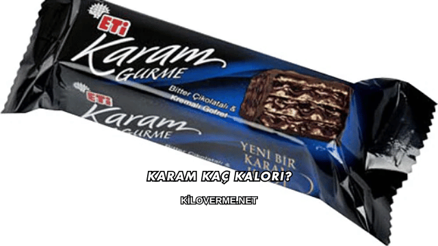 Karam Kaç Kalori?
