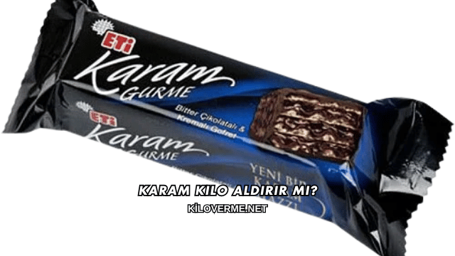 Karam Kilo Aldırır mı?