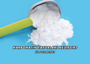 Karbonatın Faydaları Nelerdir?