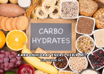 Karbonhidrat Enerji Verir mi?
