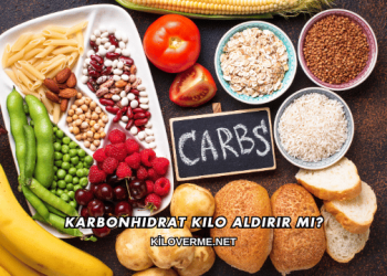 Karbonhidrat Kilo Aldırır mı?