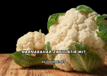 Karnabahar Zayıflatır mı?