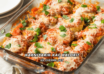 Karnıyarık Kaç Kalori?