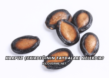 Karpuz Çekirdeğinin Faydaları Nelerdir?