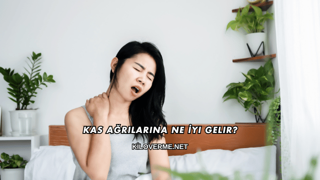 Kas Ağrılarına Ne İyi Gelir?