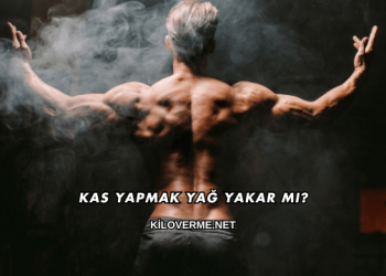 Kas Yapmak Yağ Yakar mı?