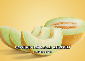 Kavunun Faydaları Nelerdir?