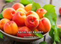 Kayısı Kaç Kalori?
