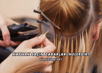 Kaynak Saçın Zararları Nelerdir?