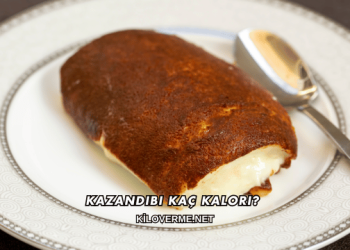 Kazandibi Kaç Kalori?