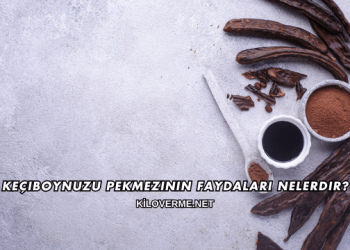 Keçiboynuzu Pekmezinin Faydaları Nelerdir?