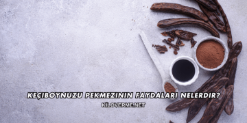 Keçiboynuzu Pekmezinin Faydaları Nelerdir?