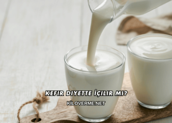 Kefir Diyette İçilir mi?